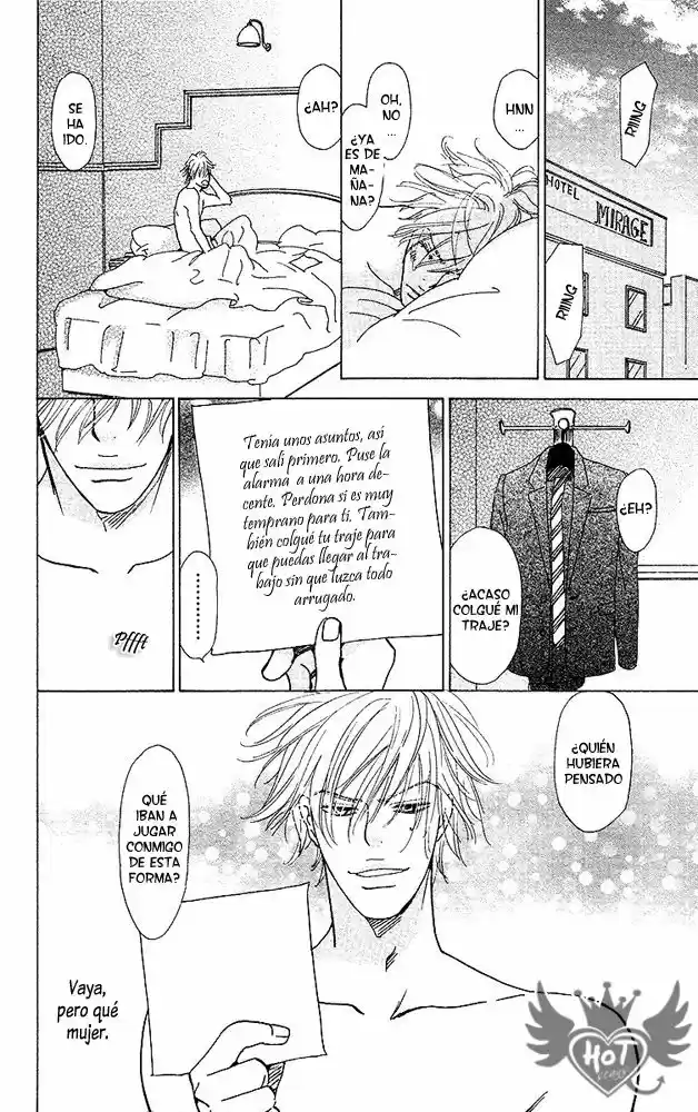 Off-Time No Kemono - Capítulo 3 - Página 10 - LectorTMOo