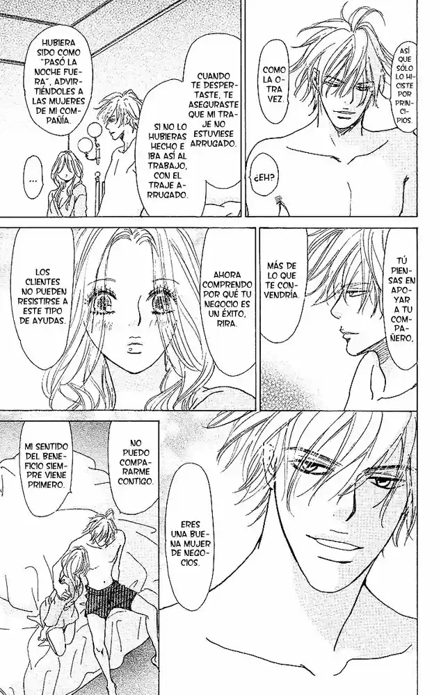 Off-Time No Kemono - Capítulo 3 - Página 25 - LectorTMOo
