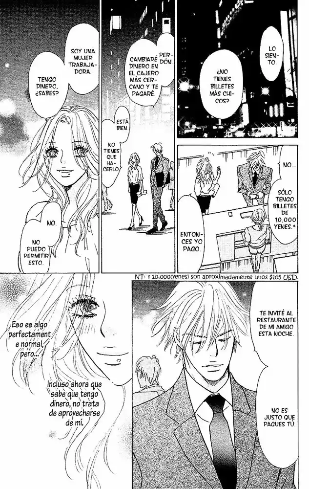 Off-Time No Kemono - Capítulo 3 - Página 29 - LectorTMOo