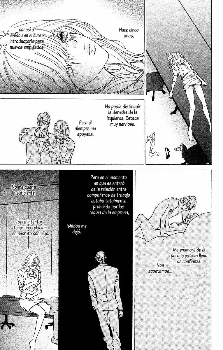 Off-Time No Kemono - Capítulo 4 - Página 21 - LectorTMOo