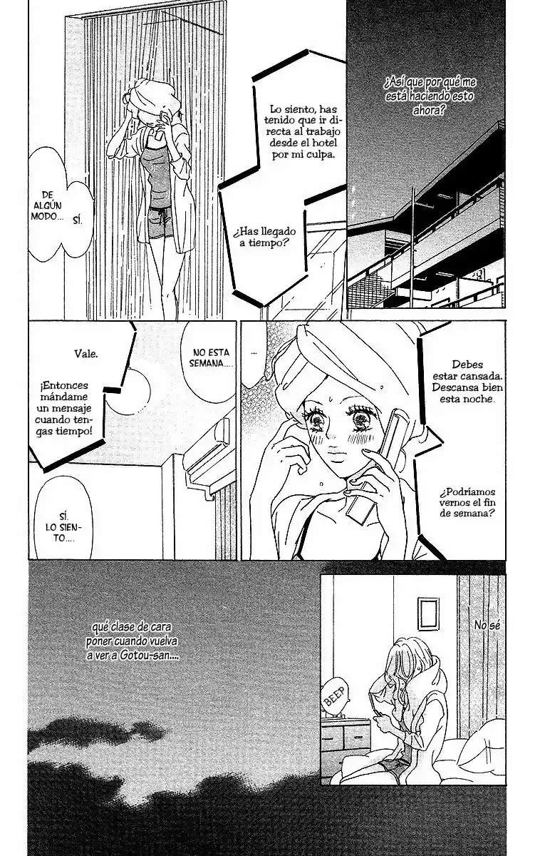 Off-Time No Kemono - Capítulo 4 - Página 22 - LectorTMOo