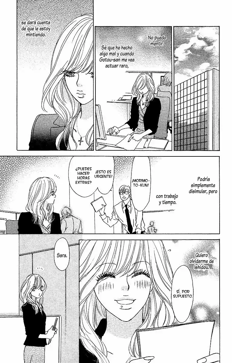 Off-Time No Kemono - Capítulo 4 - Página 23 - LectorTMOo