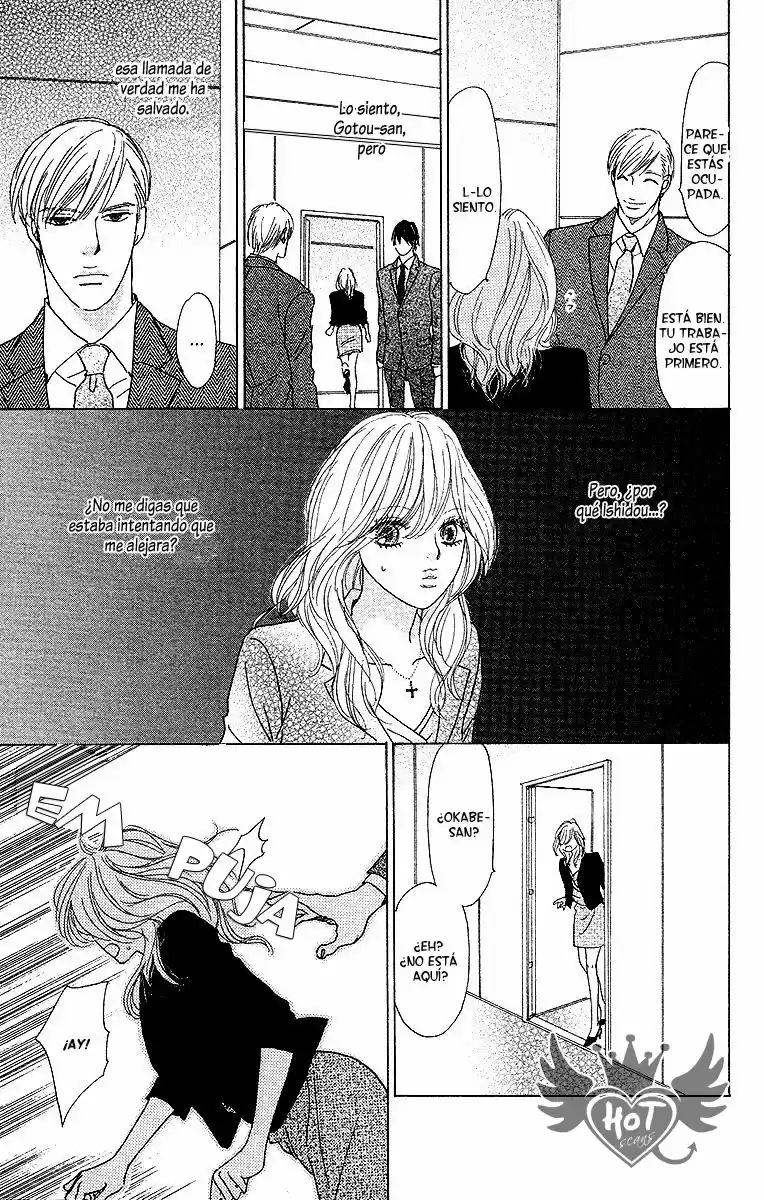 Off-Time No Kemono - Capítulo 4 - Página 25 - LectorTMOo