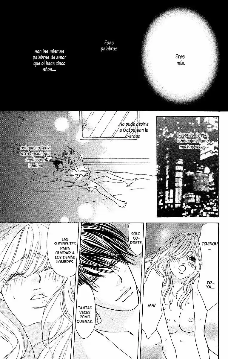 Off-Time No Kemono - Capítulo 4 - Página 31 - LectorTMOo