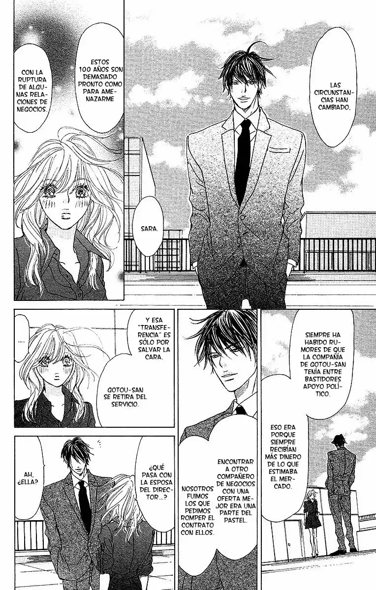 Off-Time No Kemono - Capítulo 4 - Página 40 - LectorTMOo