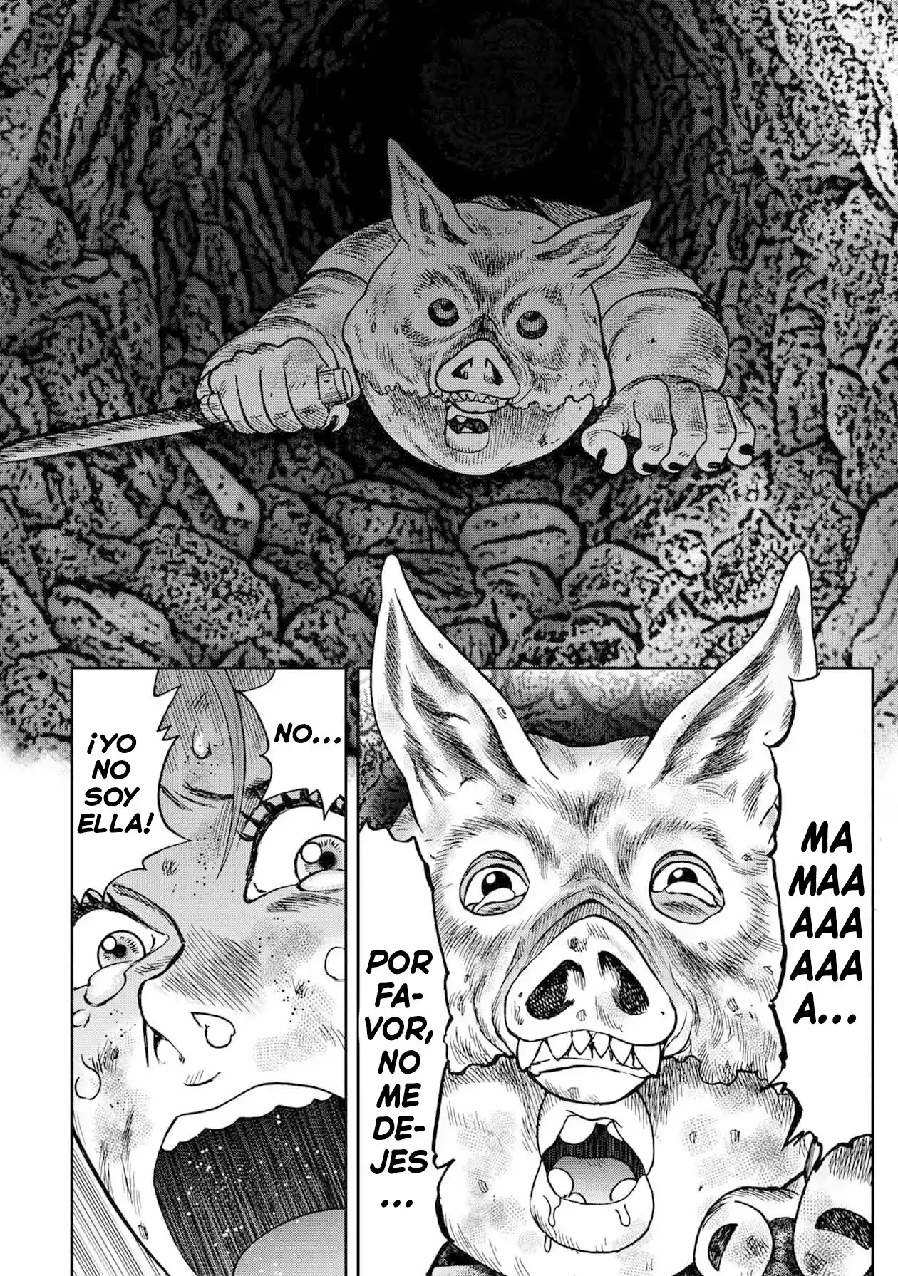 Offal Island - Capítulo 1 - Página 5 - LectorTMOo