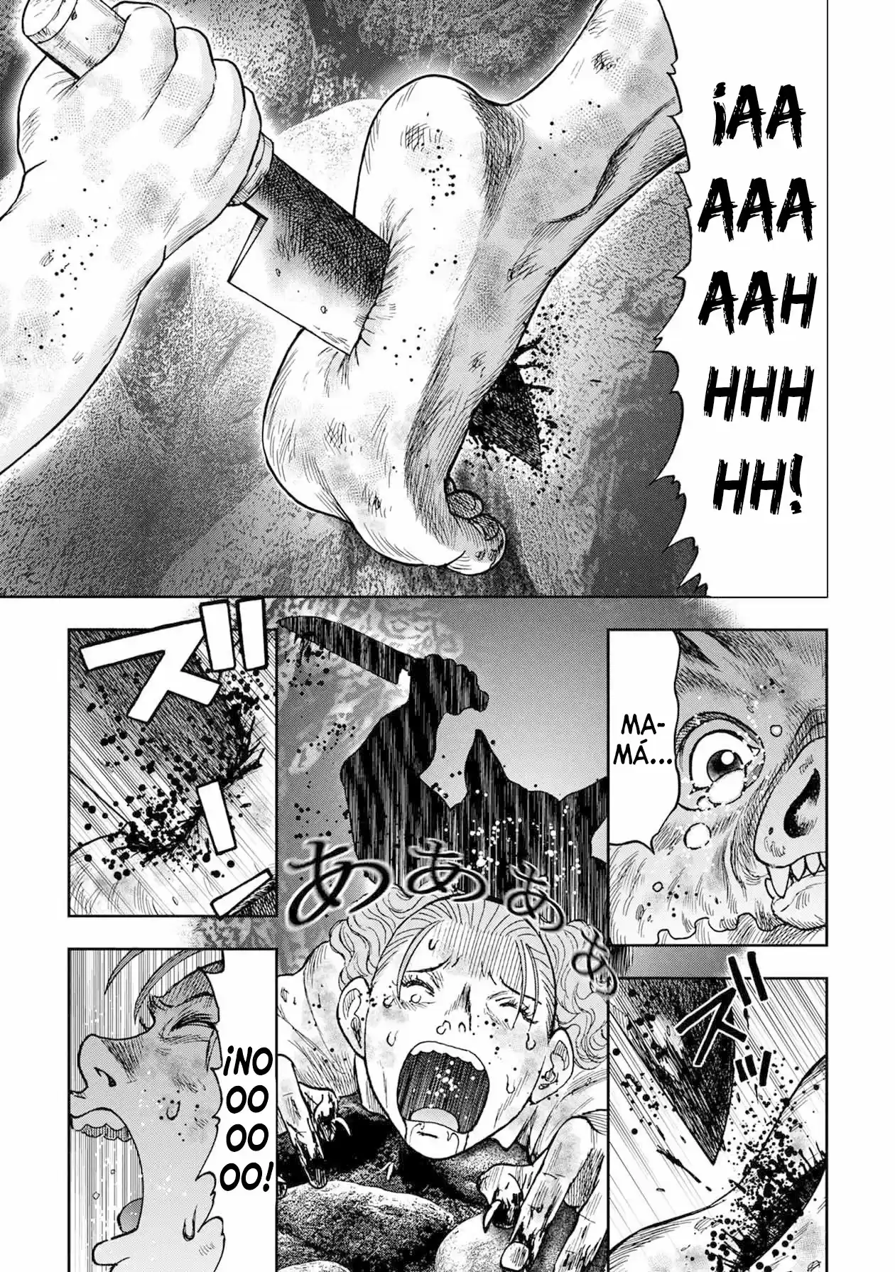 Offal Island - Capítulo 1 - Página 8 - LectorTMOo