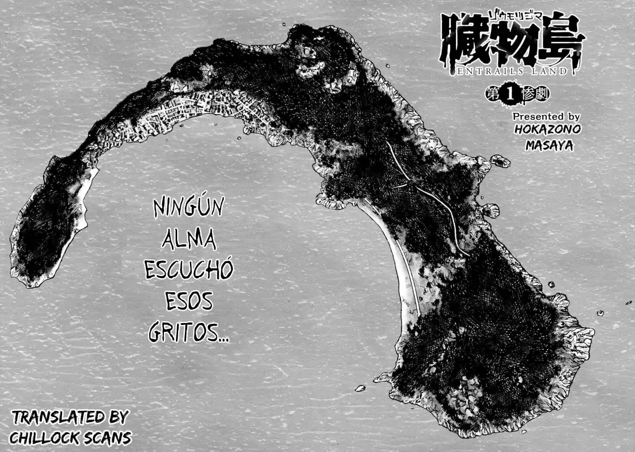 Offal Island - Capítulo 1 - Página 11 - LectorTMOo