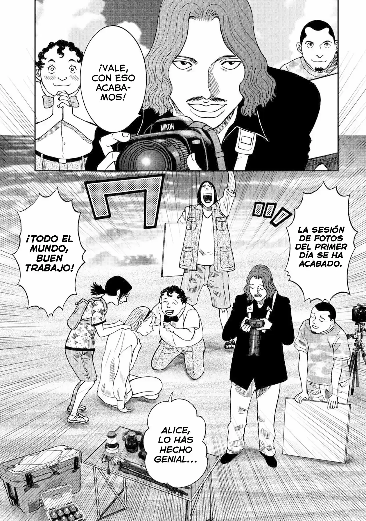 Offal Island - Capítulo 1 - Página 13 - LectorTMOo