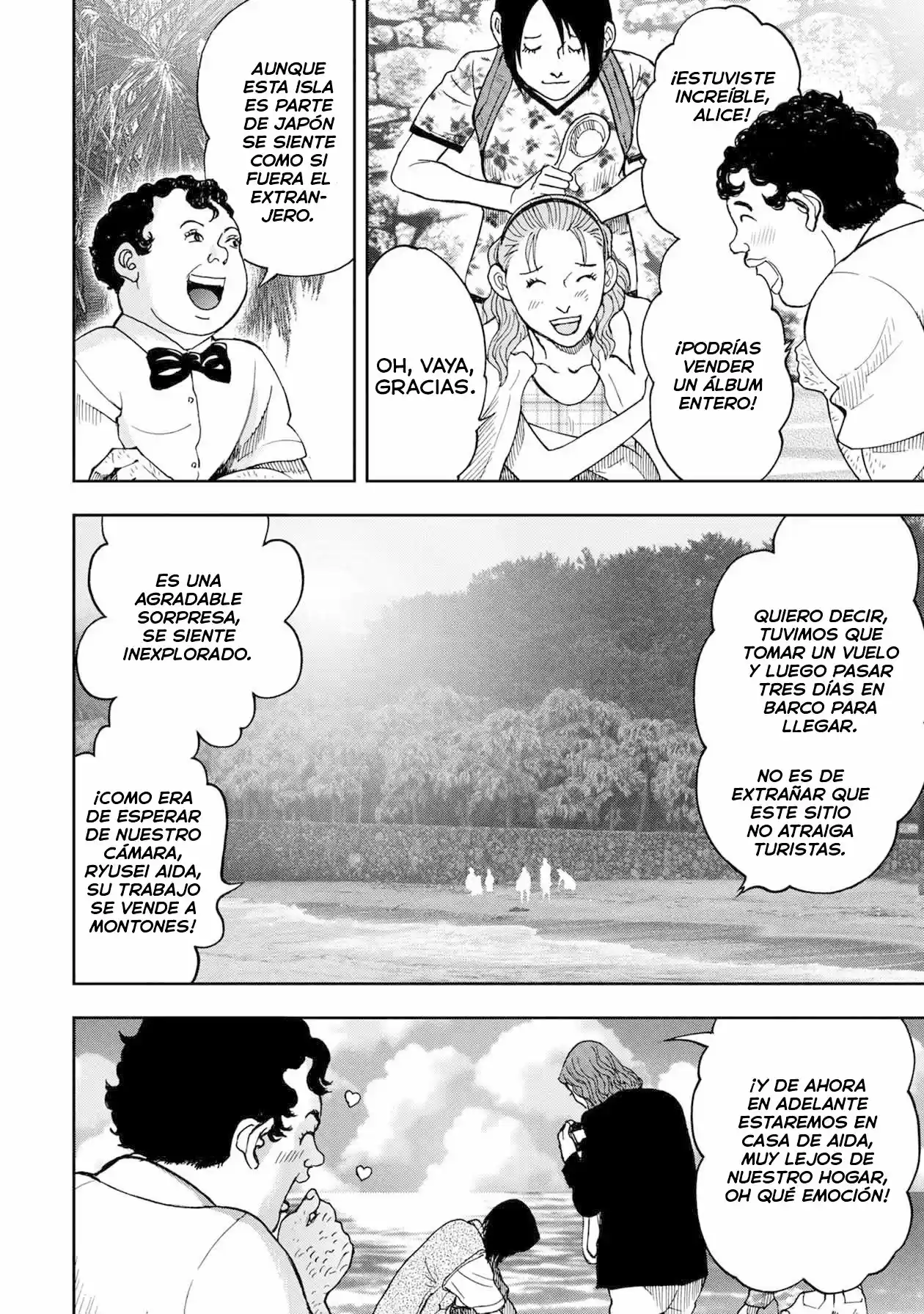 Offal Island - Capítulo 1 - Página 14 - LectorTMOo