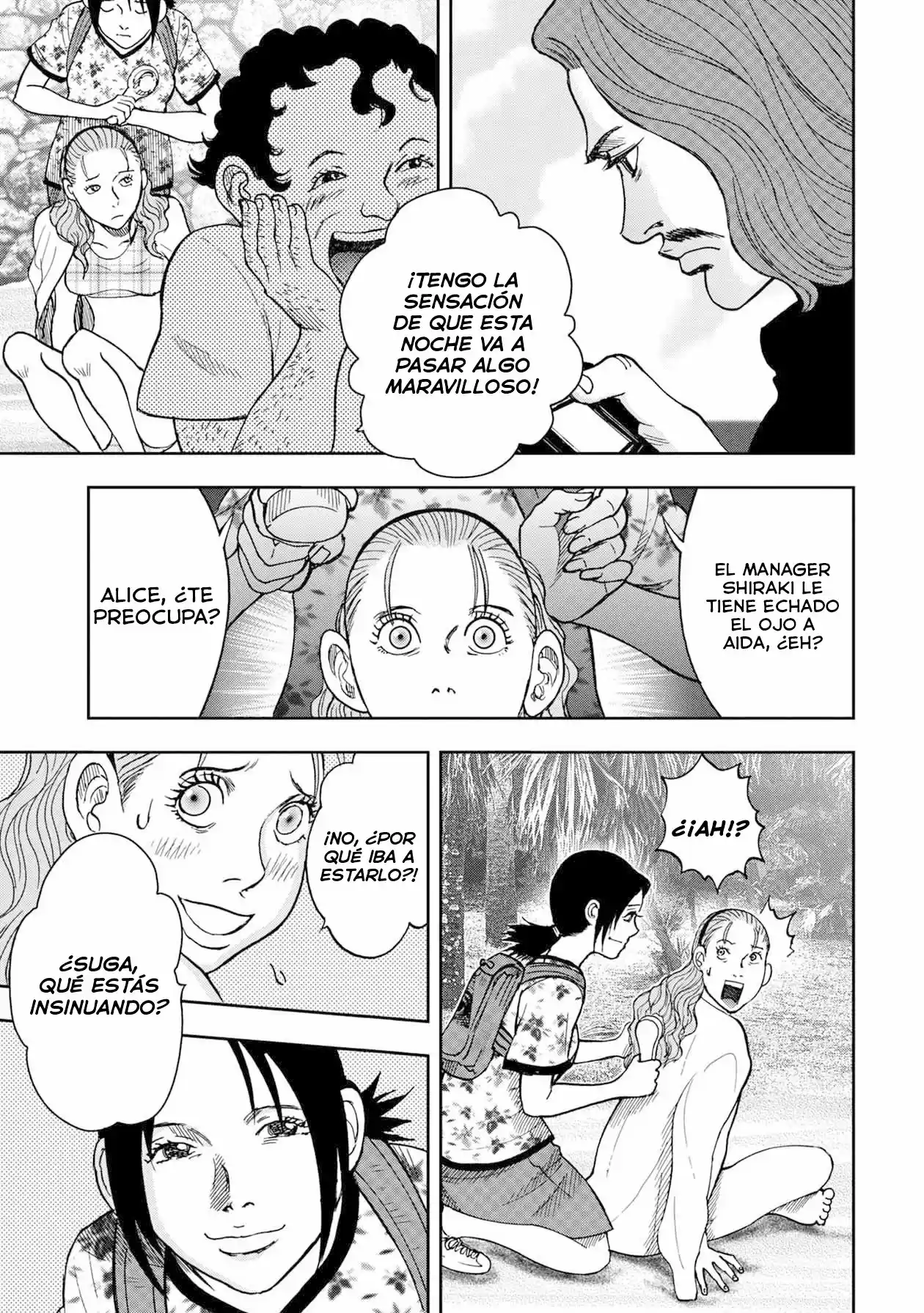 Offal Island - Capítulo 1 - Página 15 - LectorTMOo