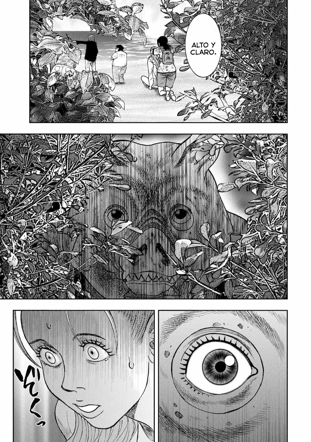 Offal Island - Capítulo 1 - Página 17 - LectorTMOo