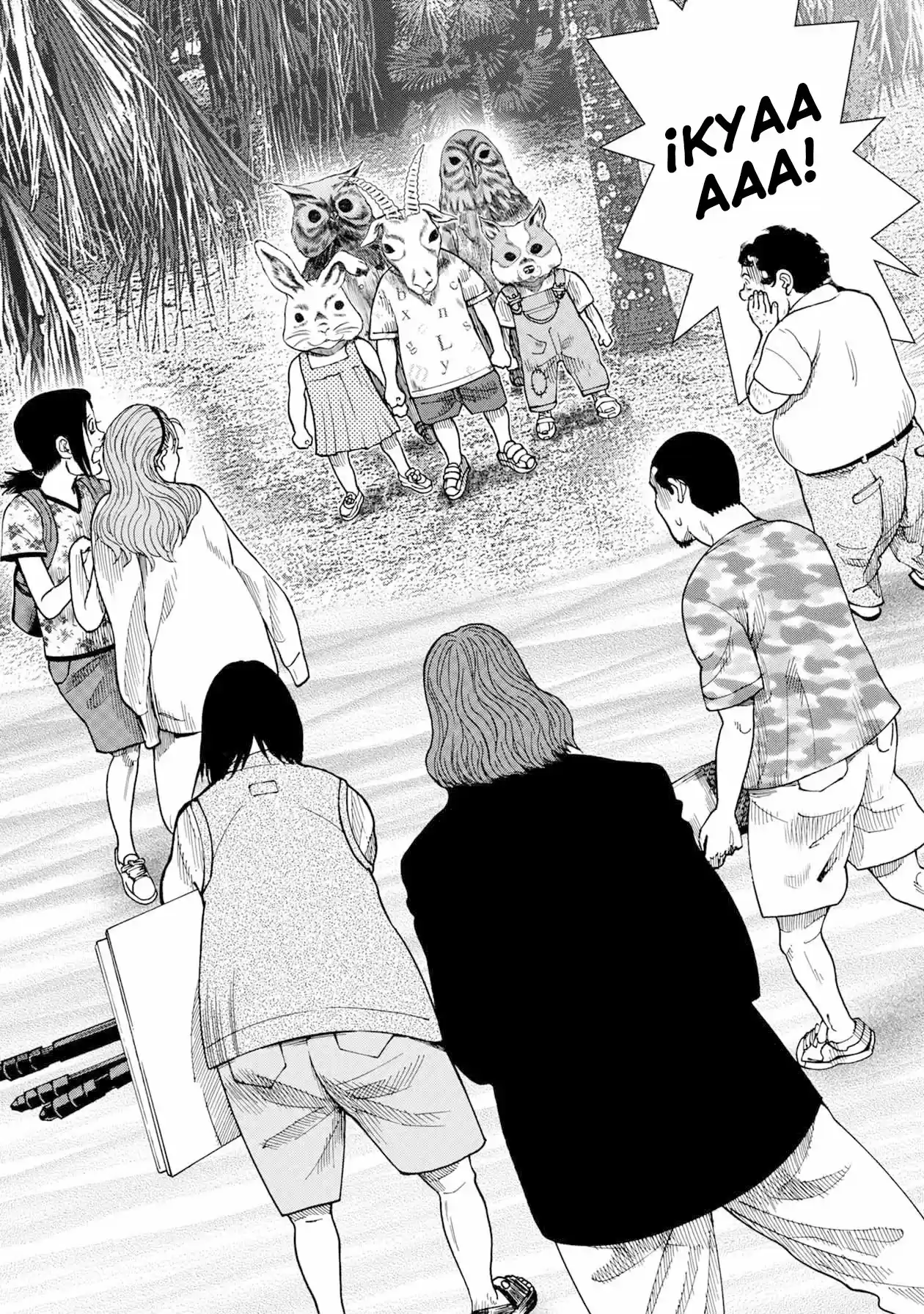 Offal Island - Capítulo 1 - Página 20 - LectorTMOo