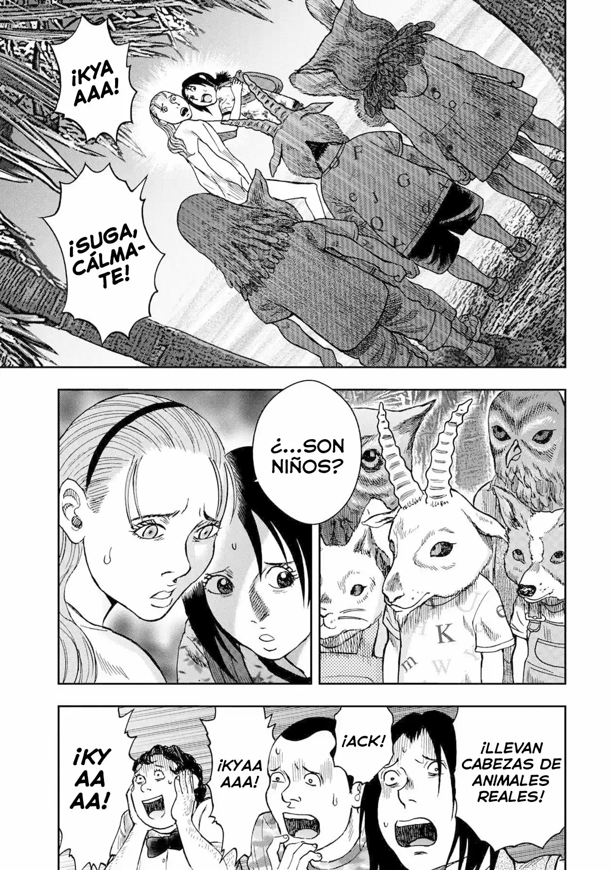 Offal Island - Capítulo 1 - Página 21 - LectorTMOo
