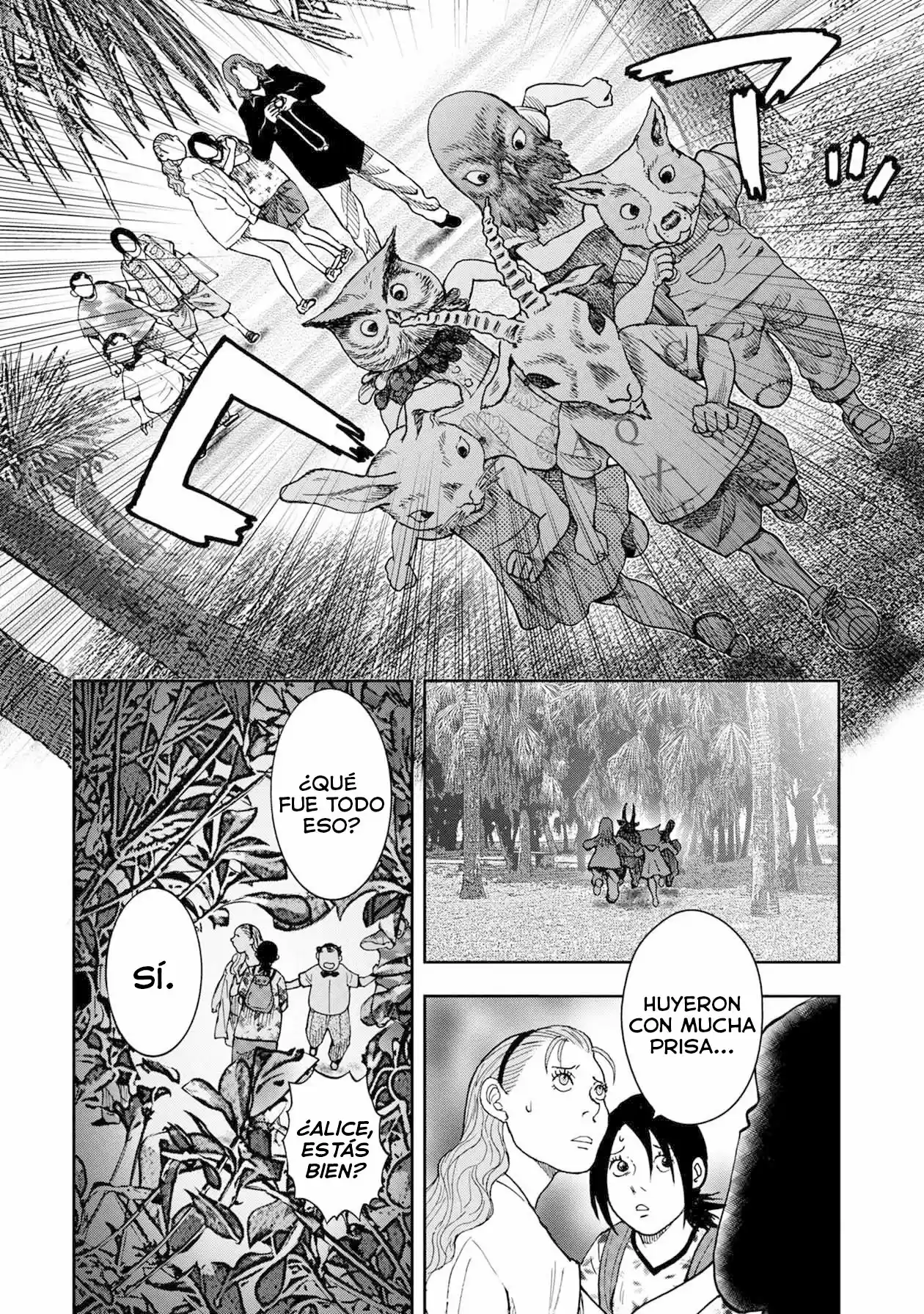 Offal Island - Capítulo 1 - Página 24 - LectorTMOo
