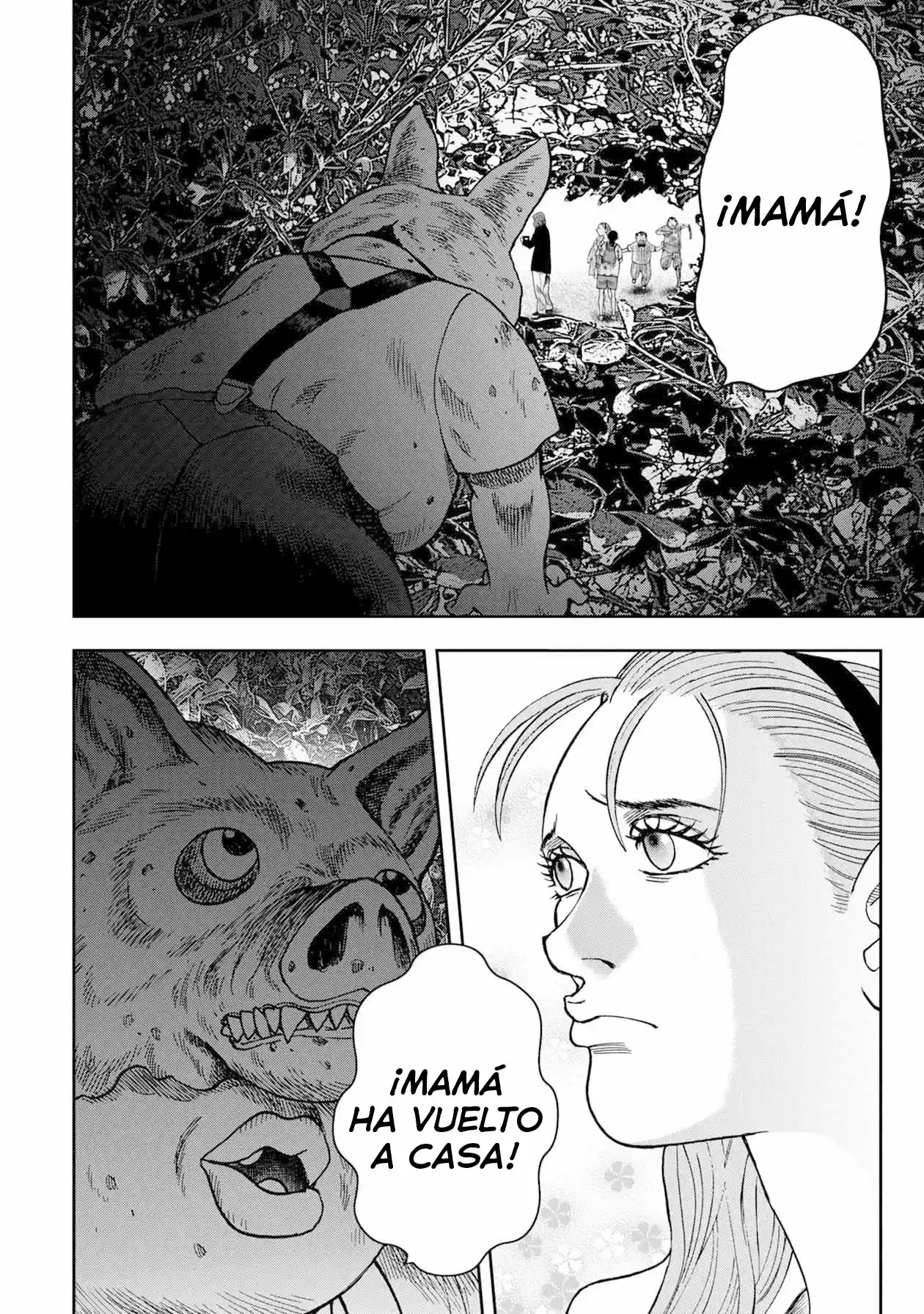 Offal Island - Capítulo 1 - Página 26 - LectorTMOo