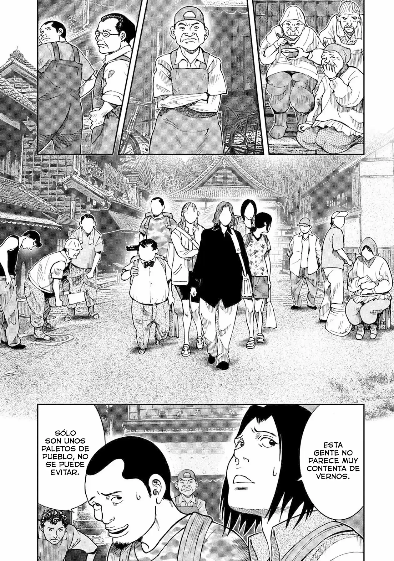 Offal Island - Capítulo 1 - Página 27 - LectorTMOo