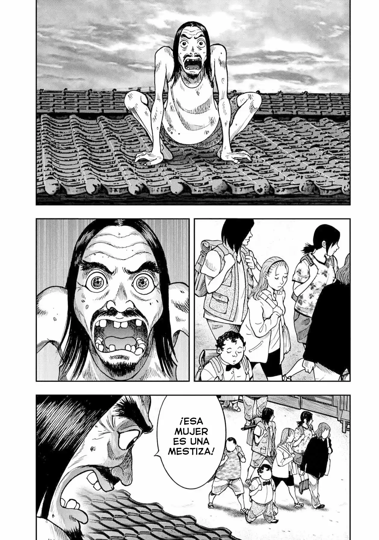 Offal Island - Capítulo 1 - Página 29 - LectorTMOo