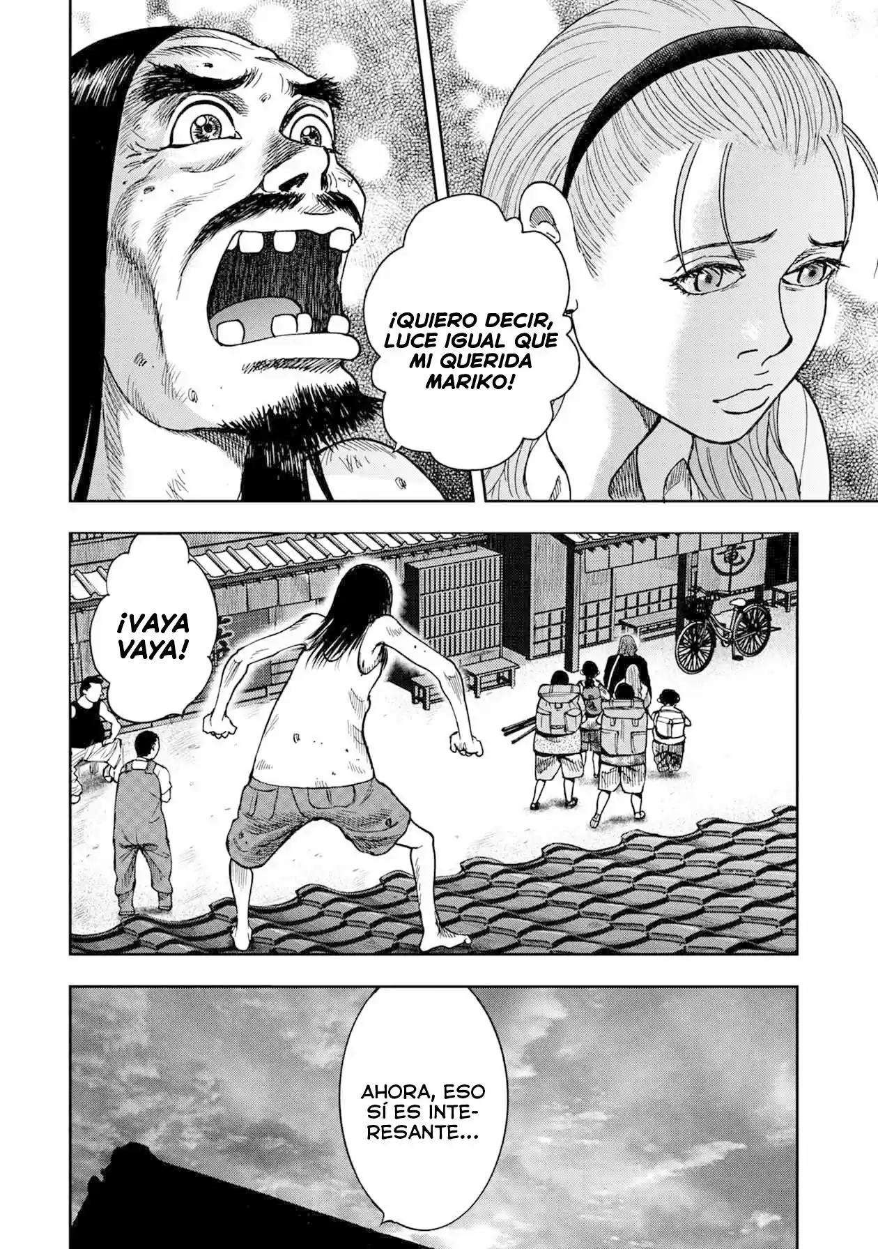 Offal Island - Capítulo 1 - Página 30 - LectorTMOo