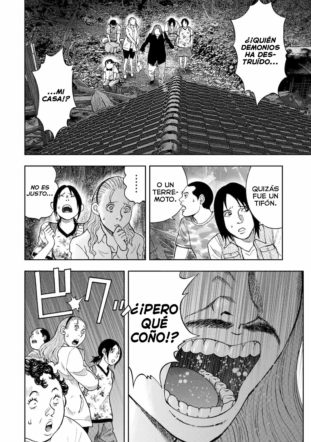 Offal Island - Capítulo 1 - Página 32 - LectorTMOo