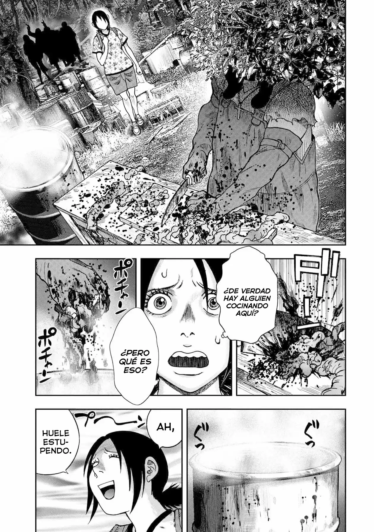 Offal Island - Capítulo 1 - Página 35 - LectorTMOo