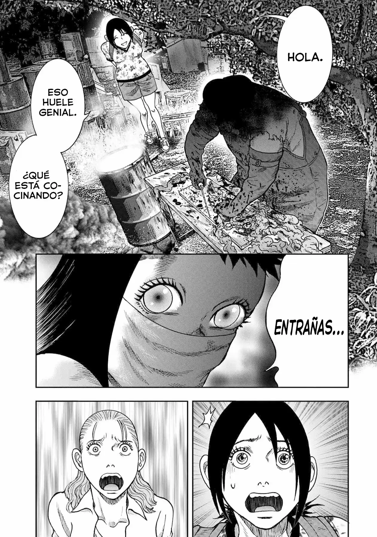 Offal Island - Capítulo 1 - Página 37 - LectorTMOo