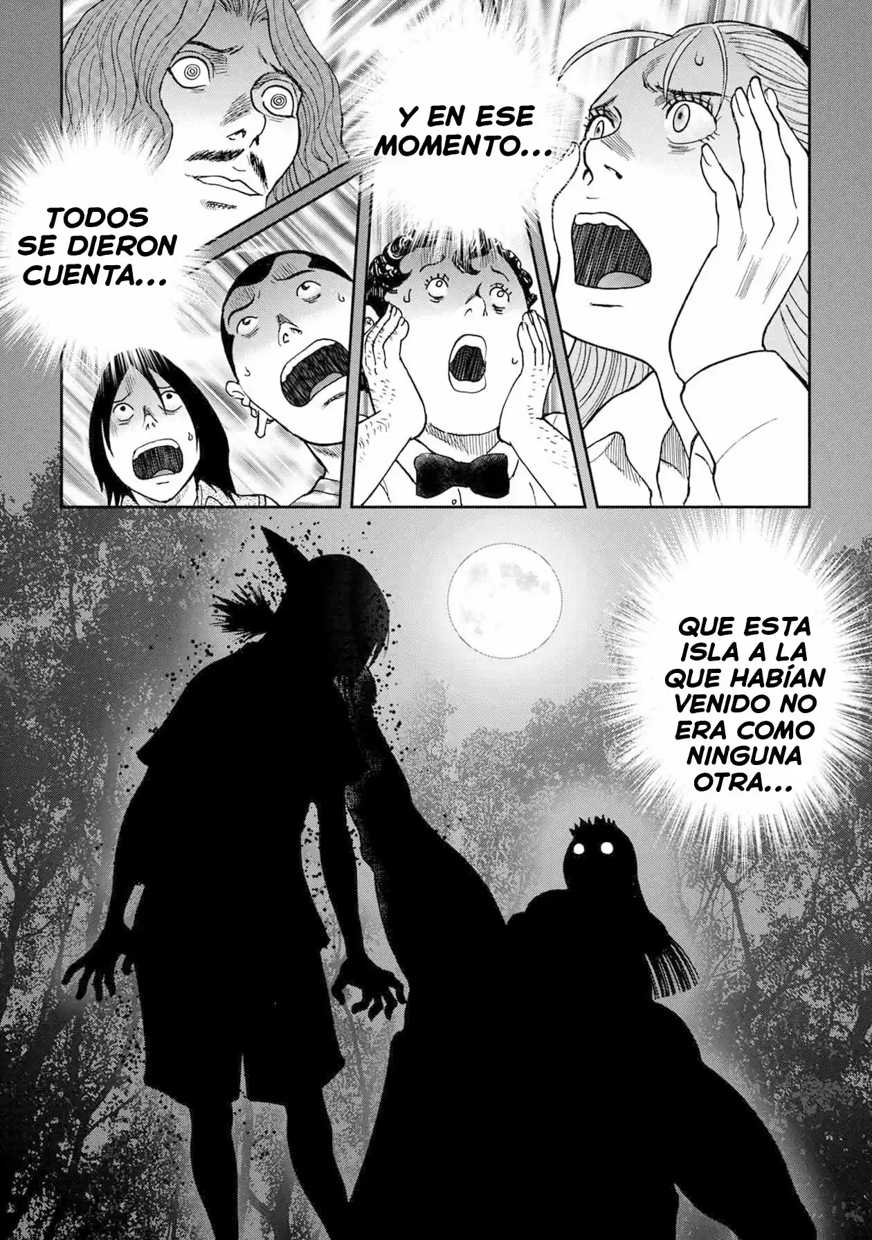 Offal Island - Capítulo 1 - Página 42 - LectorTMOo