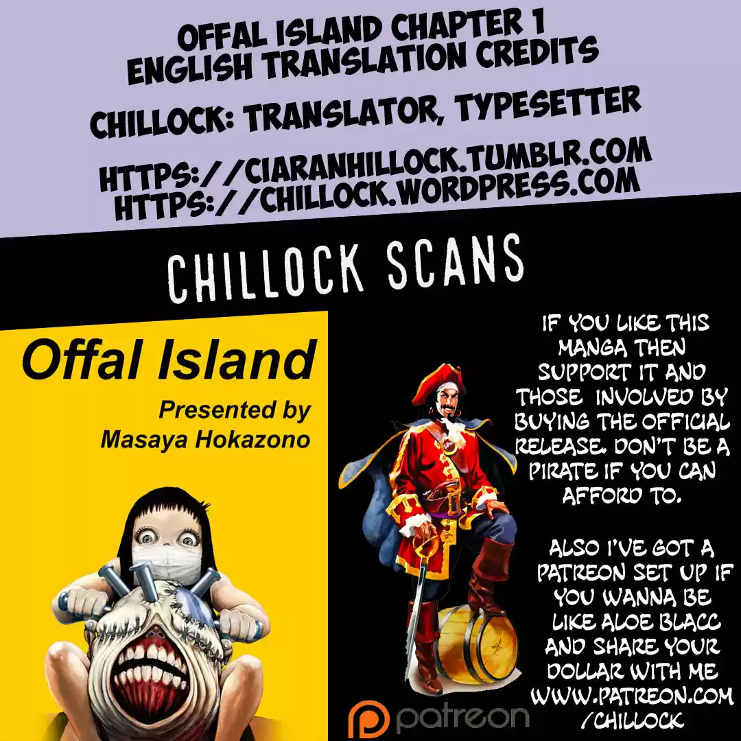 Offal Island - Capítulo 1 - Página 44 - LectorTMOo