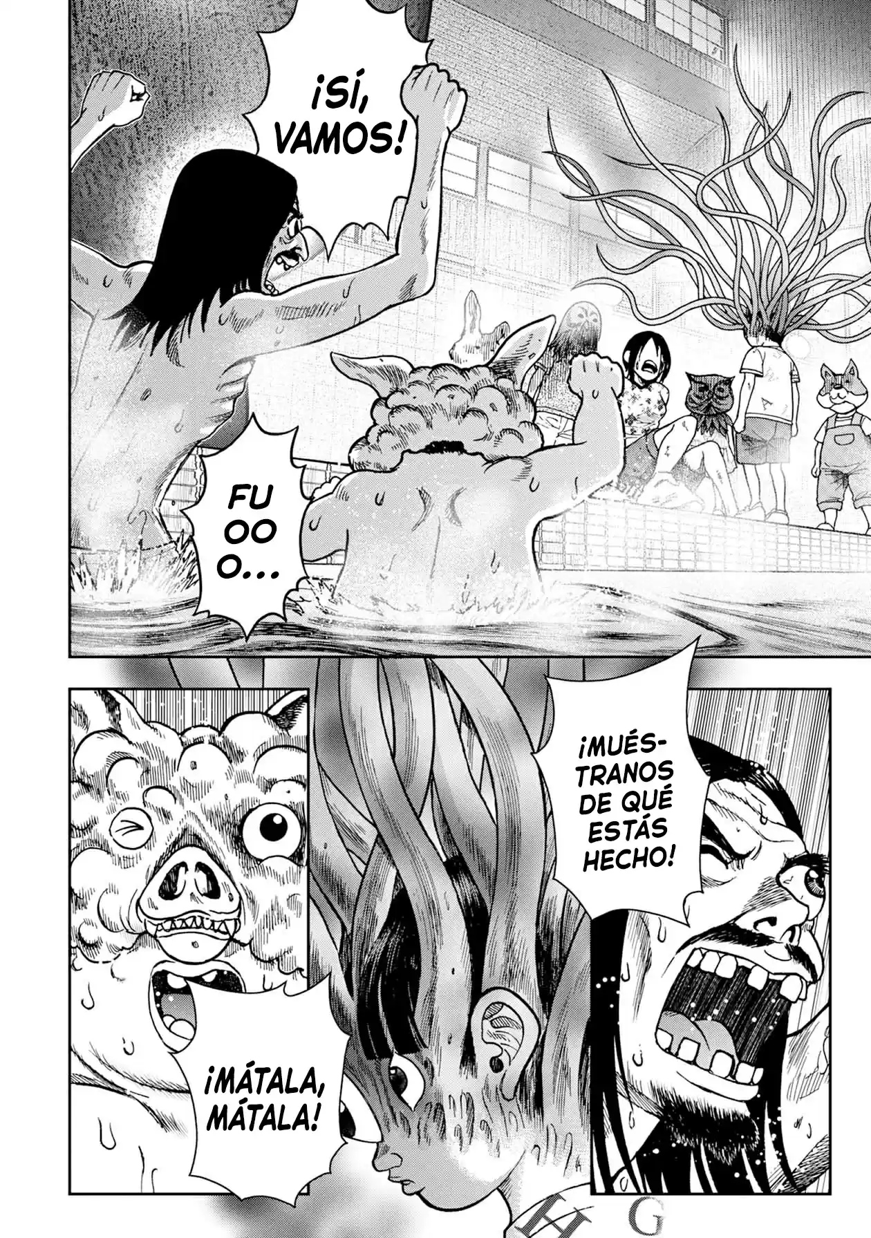Offal Island - Capítulo 10 - Página 4 - LectorTMOo
