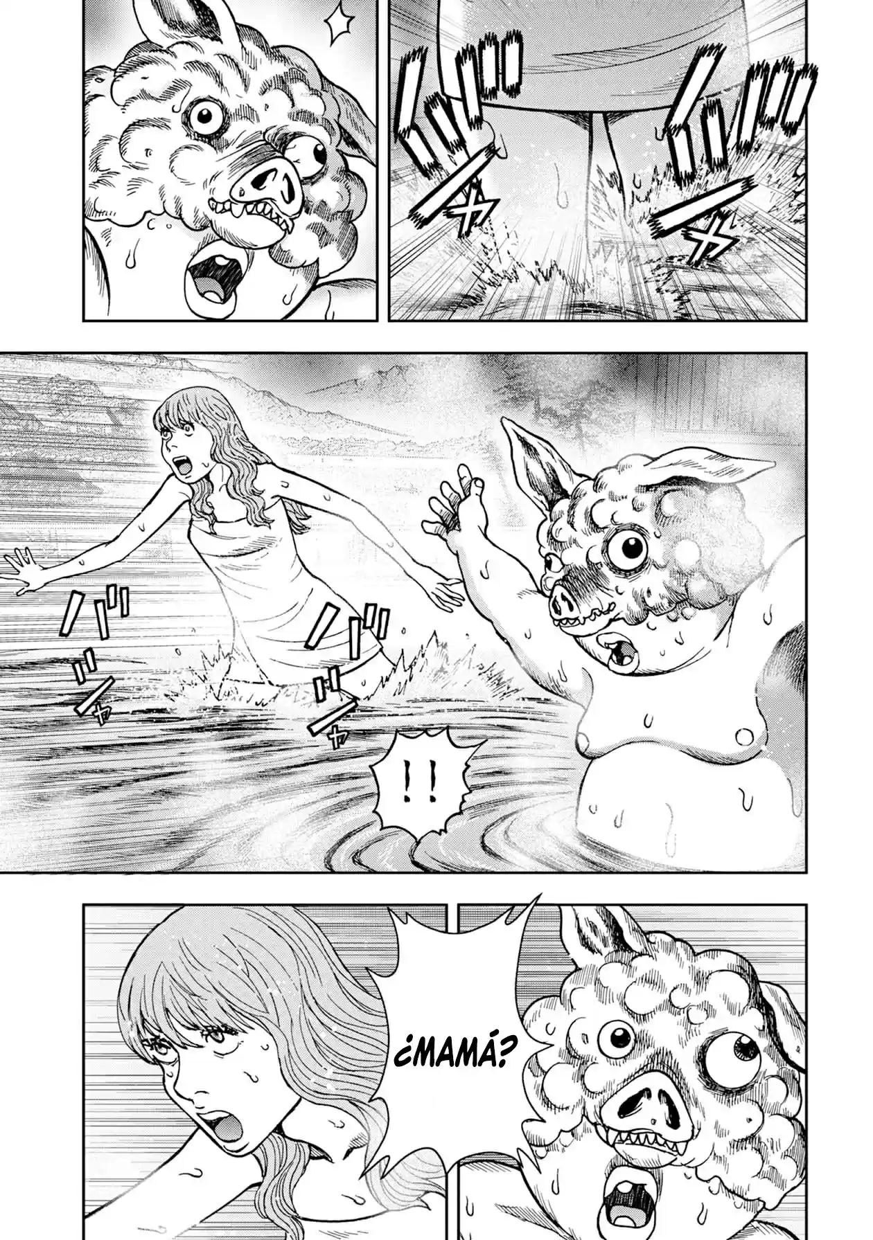 Offal Island - Capítulo 10 - Página 5 - LectorTMOo