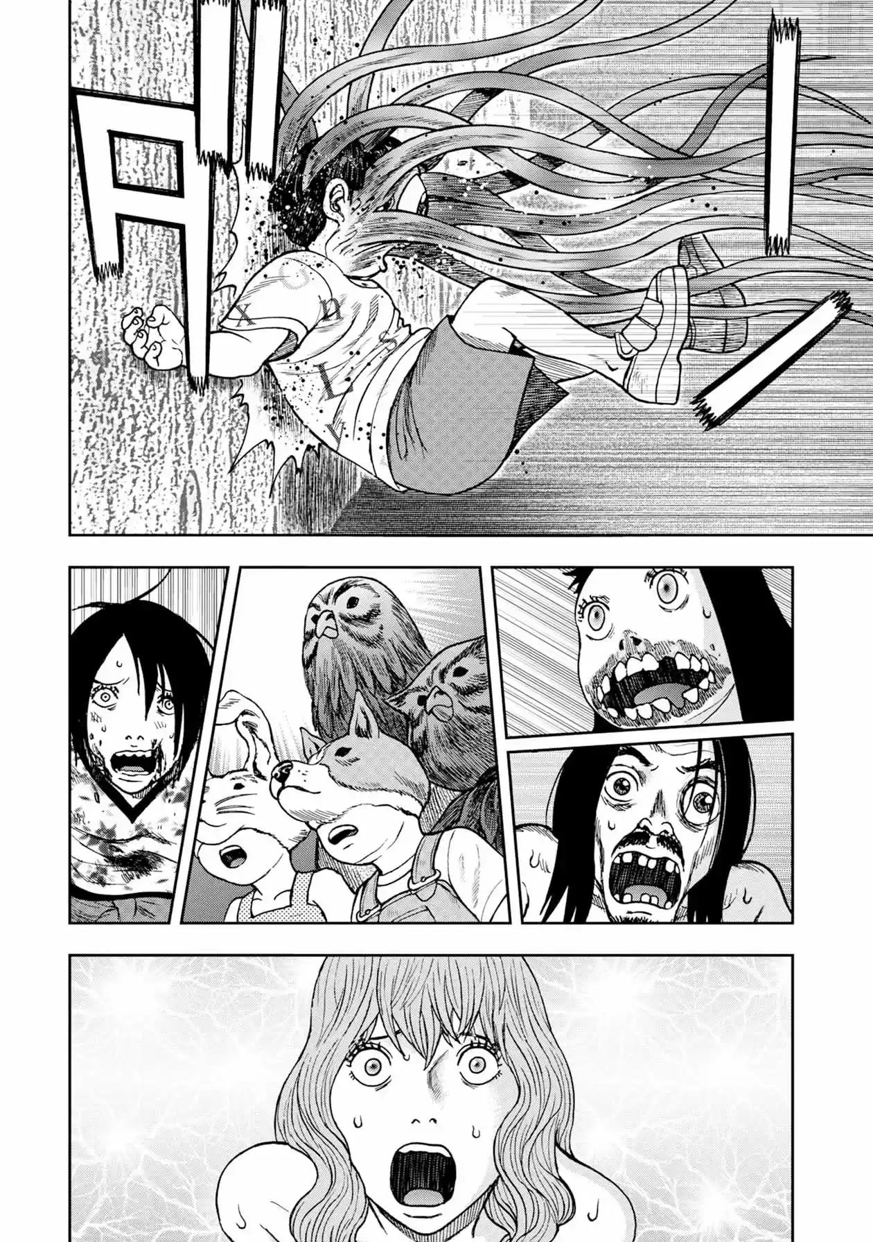 Offal Island - Capítulo 10 - Página 17 - LectorTMOo