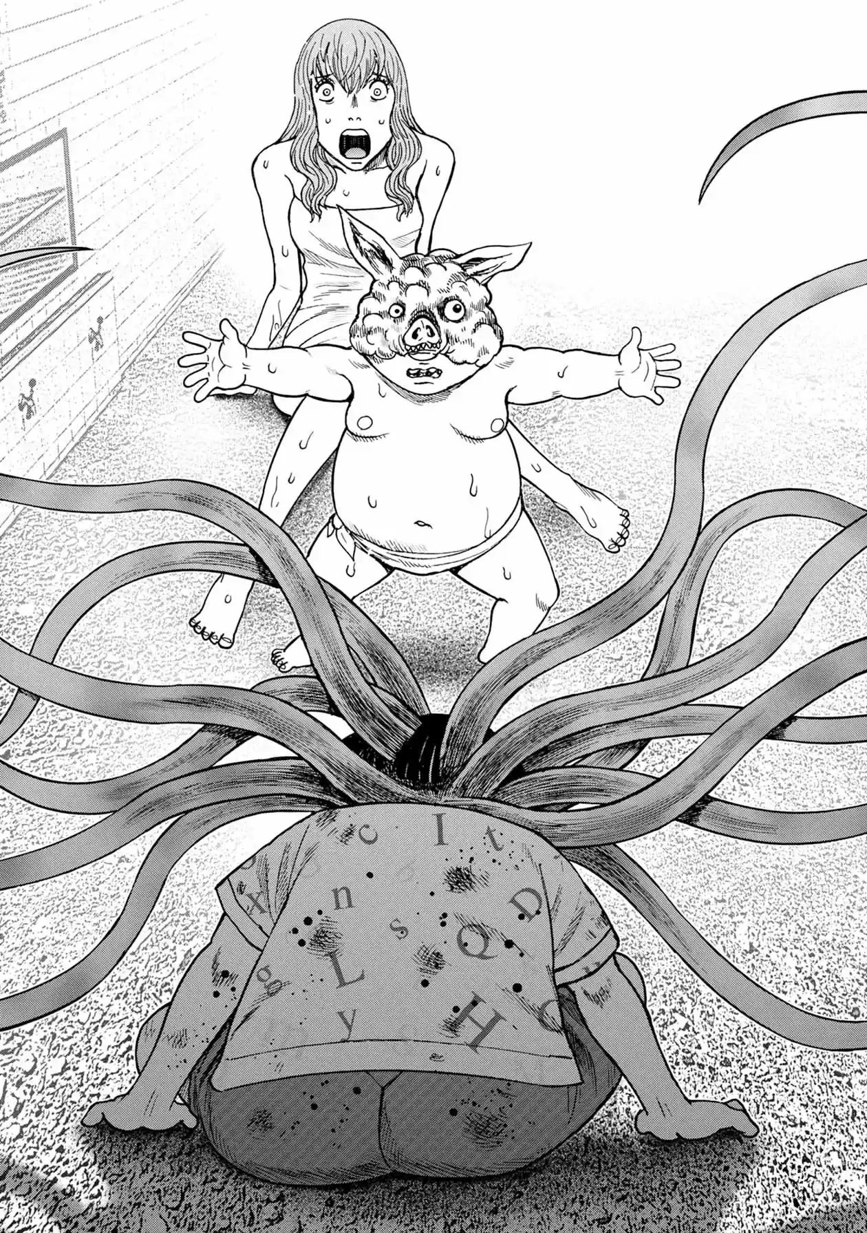 Offal Island - Capítulo 10 - Página 18 - LectorTMOo