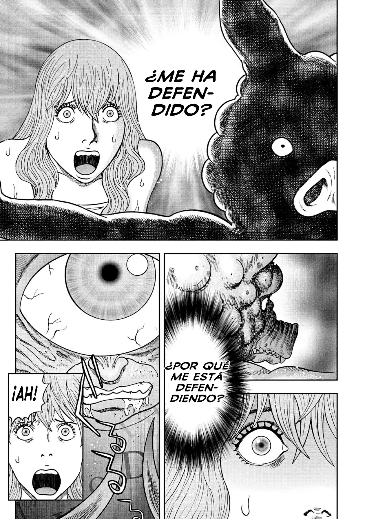 Offal Island - Capítulo 10 - Página 20 - LectorTMOo