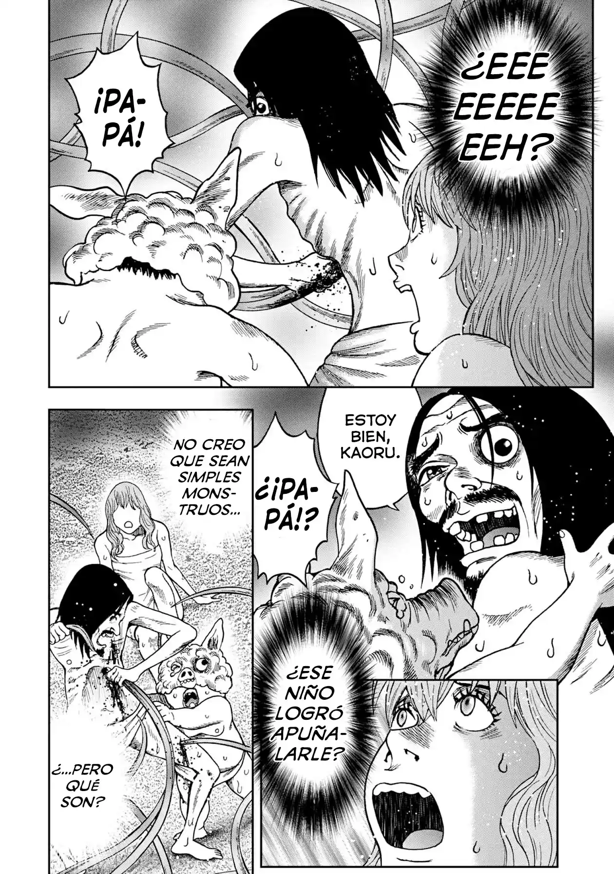 Offal Island - Capítulo 11 - Página 4 - LectorTMOo
