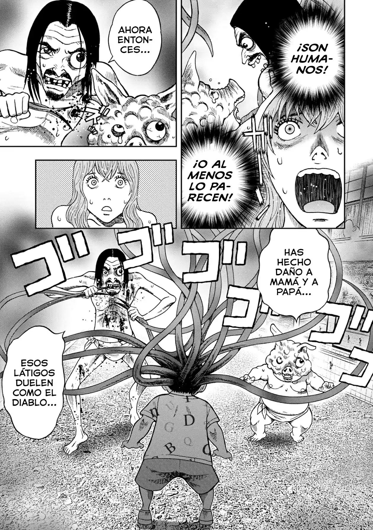 Offal Island - Capítulo 11 - Página 5 - LectorTMOo