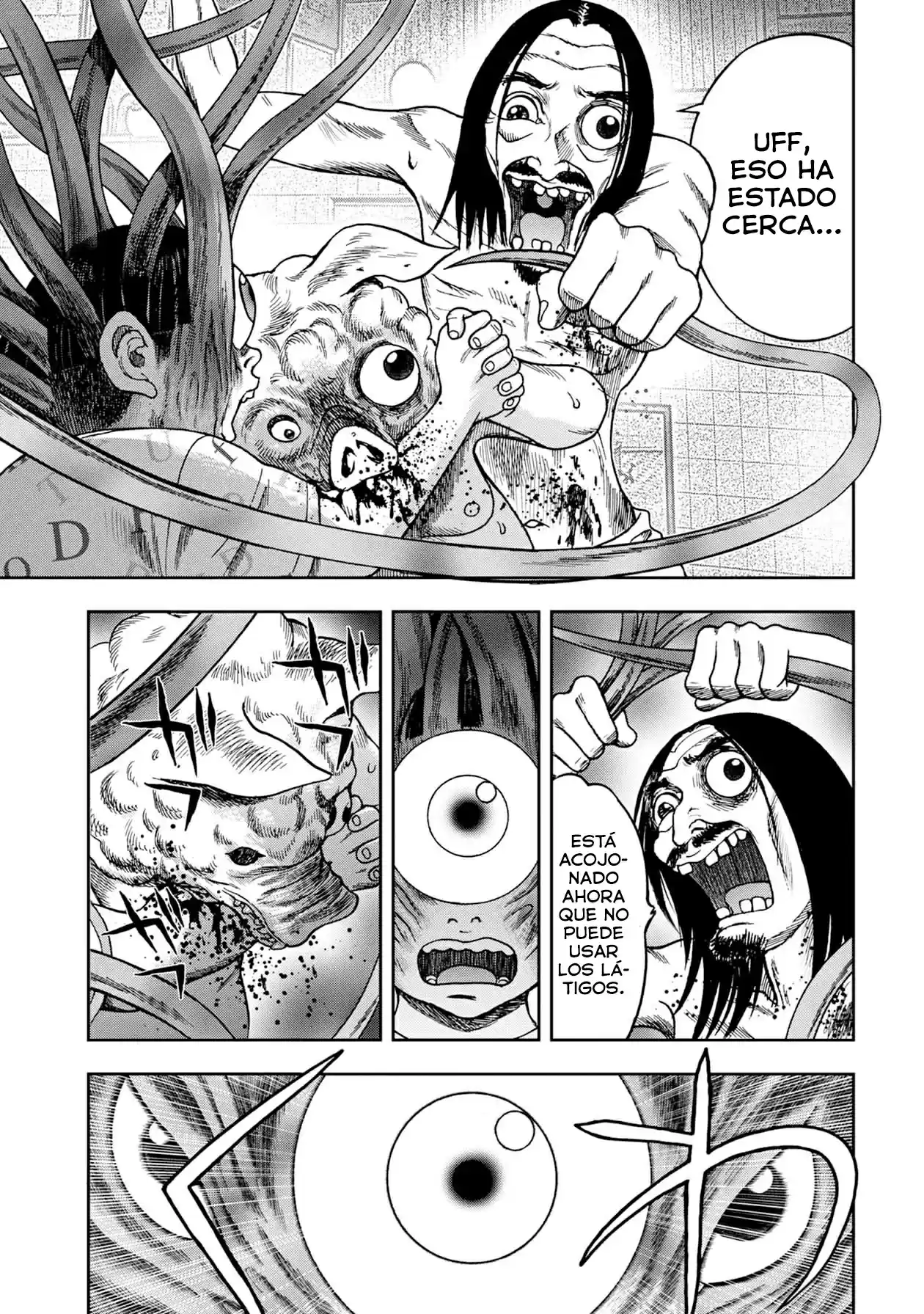 Offal Island - Capítulo 11 - Página 9 - LectorTMOo