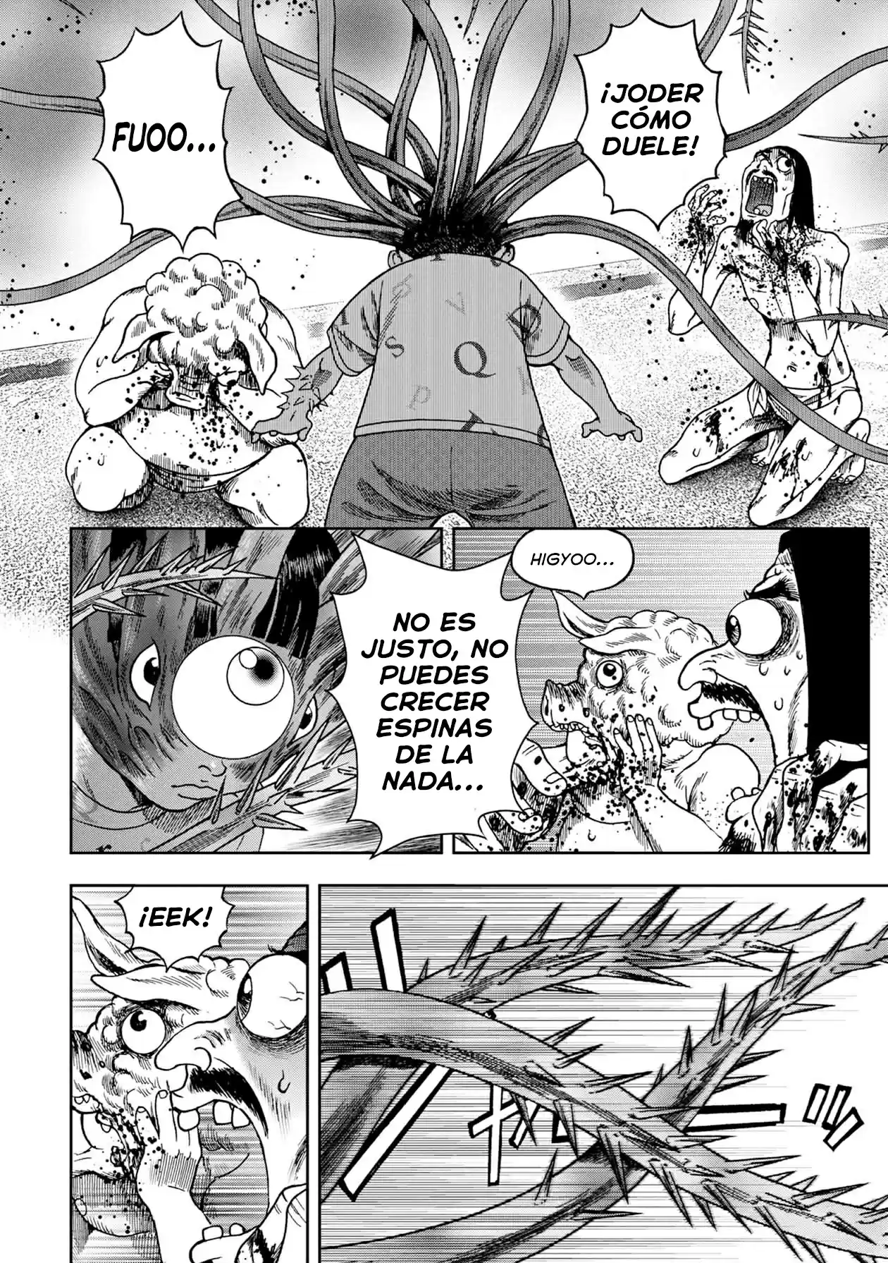 Offal Island - Capítulo 11 - Página 12 - LectorTMOo