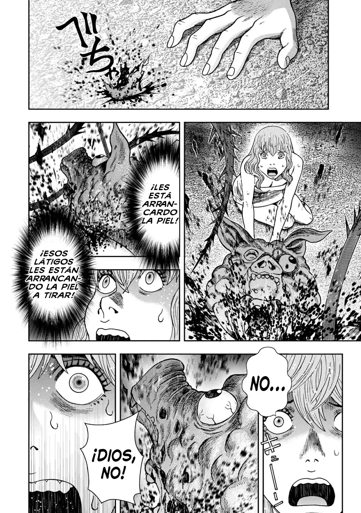 Offal Island - Capítulo 11 - Página 14 - LectorTMOo