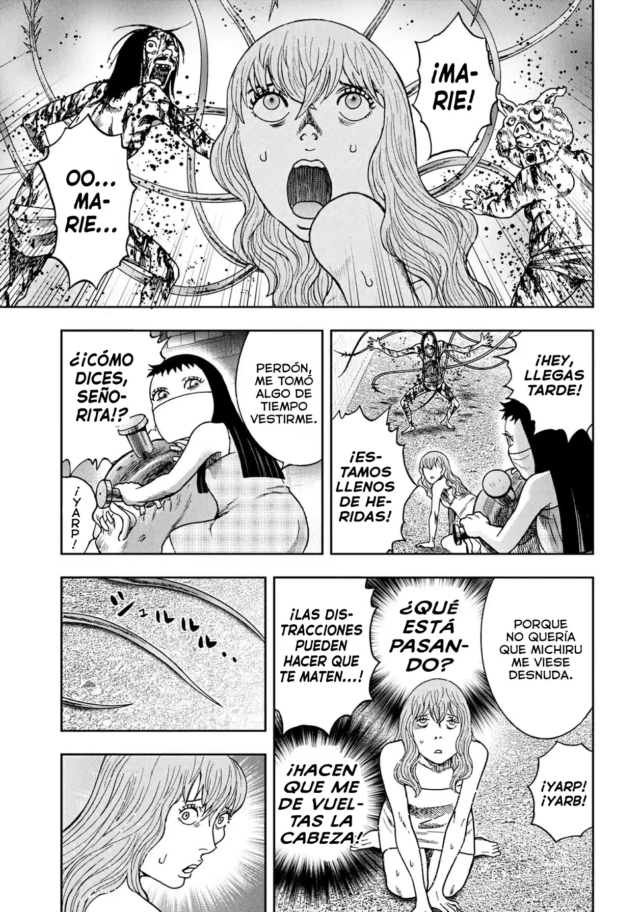 Offal Island - Capítulo 11 - Página 19 - LectorTMOo