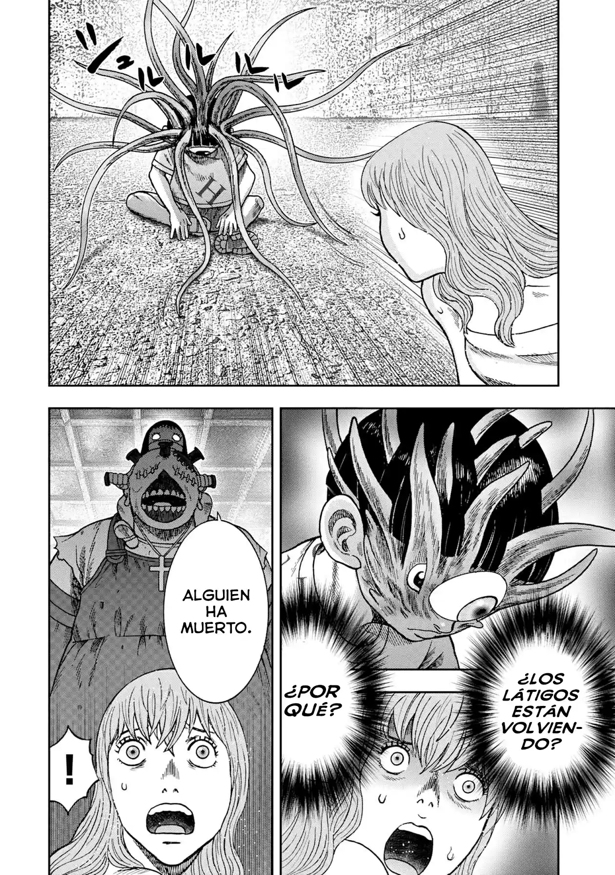 Offal Island - Capítulo 11 - Página 20 - LectorTMOo