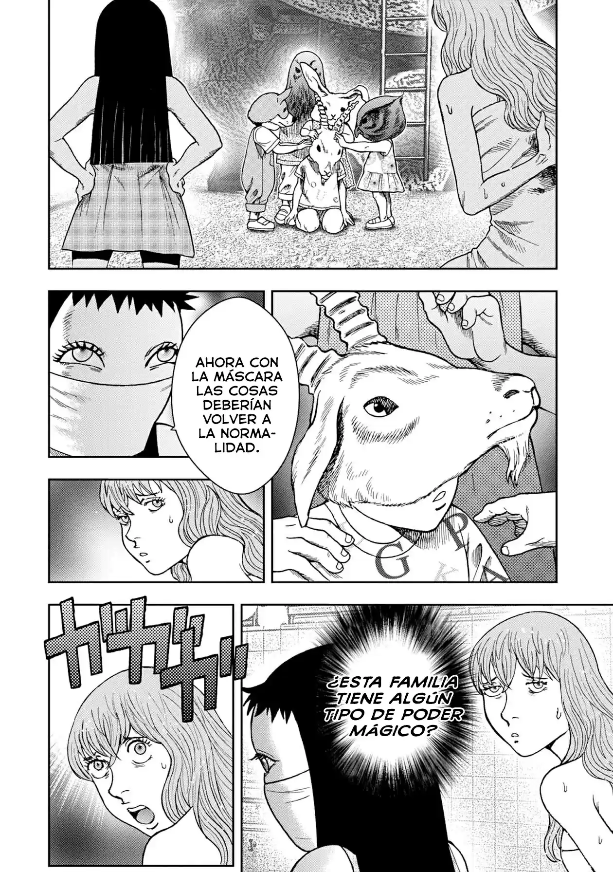 Offal Island - Capítulo 11 - Página 22 - LectorTMOo