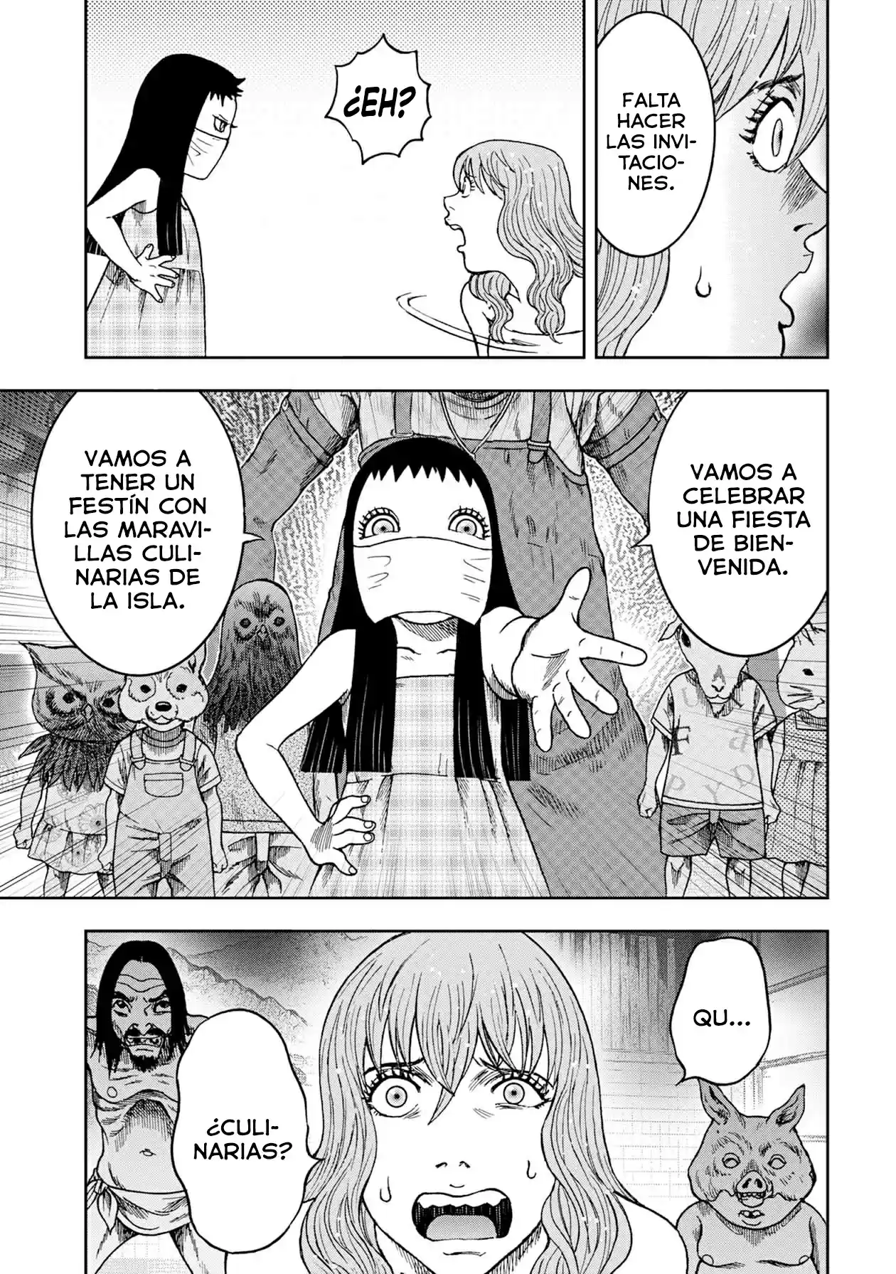 Offal Island - Capítulo 11 - Página 25 - LectorTMOo