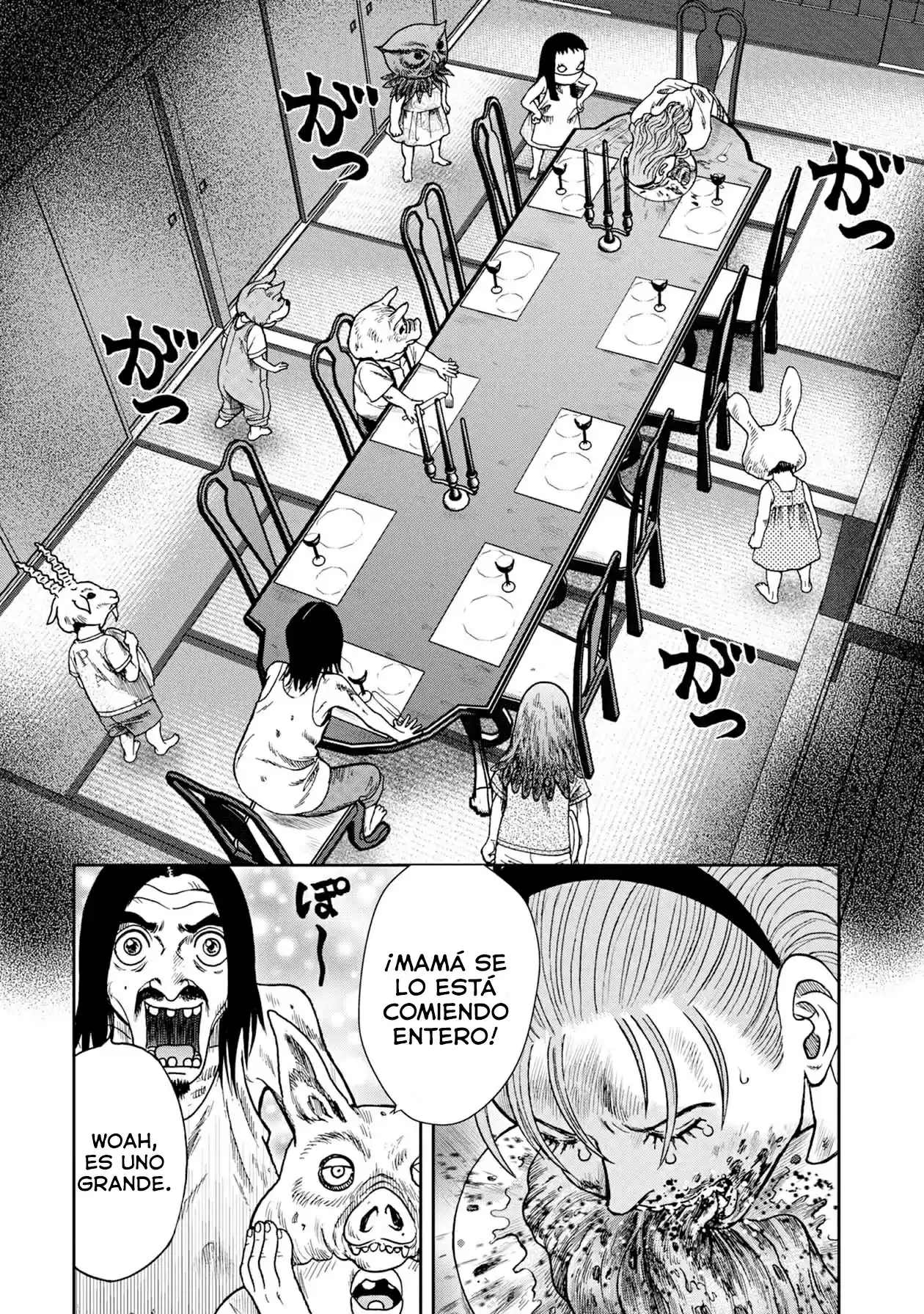 Offal Island - Capítulo 12 - Página 10 - LectorTMOo