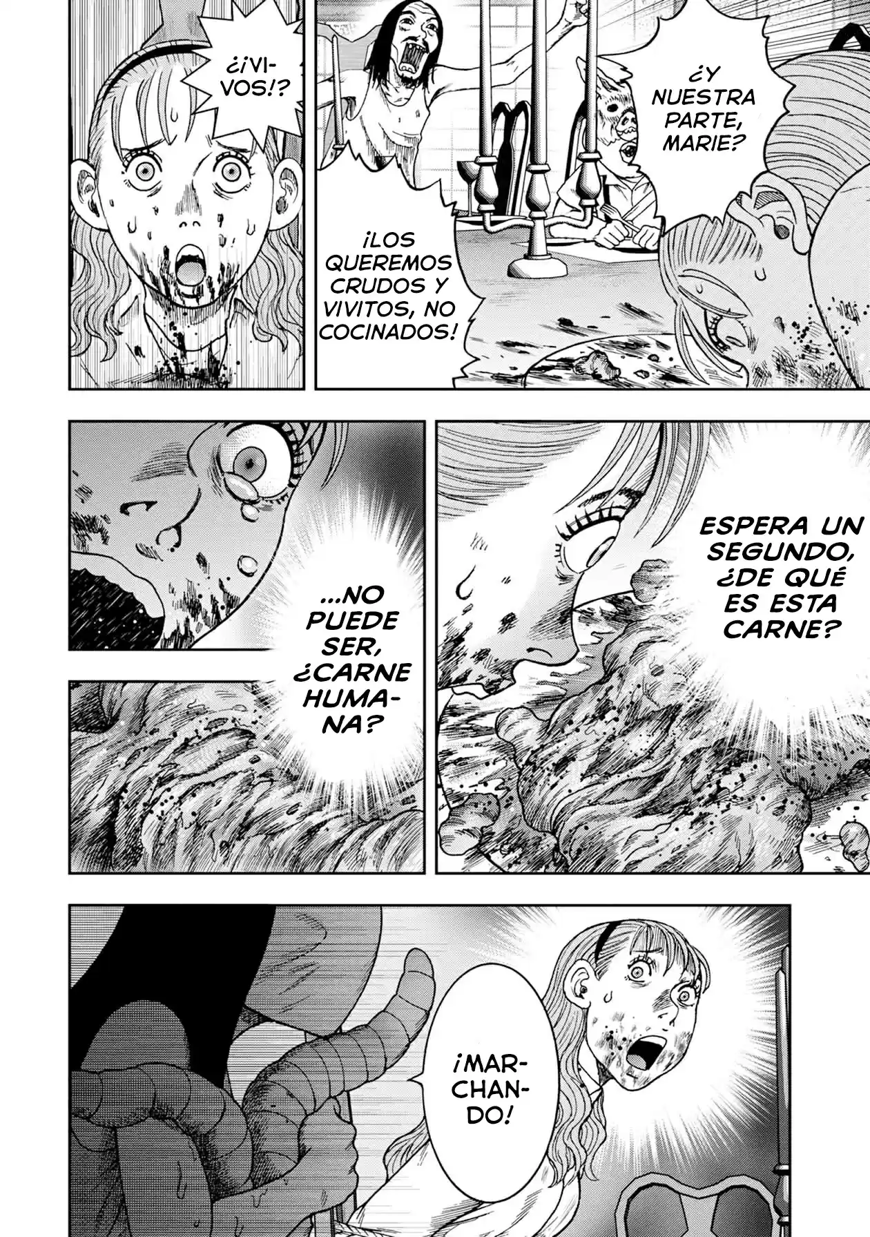 Offal Island - Capítulo 12 - Página 12 - LectorTMOo