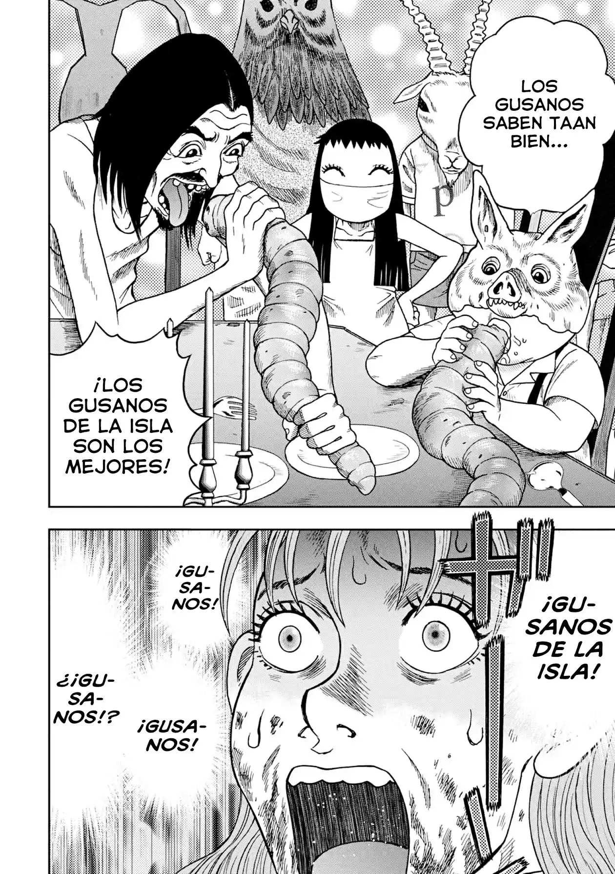 Offal Island - Capítulo 12 - Página 14 - LectorTMOo