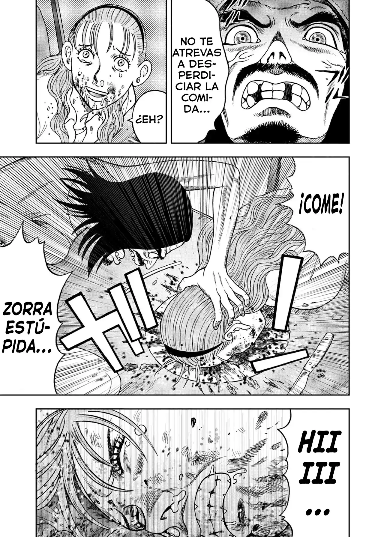 Offal Island - Capítulo 12 - Página 17 - LectorTMOo