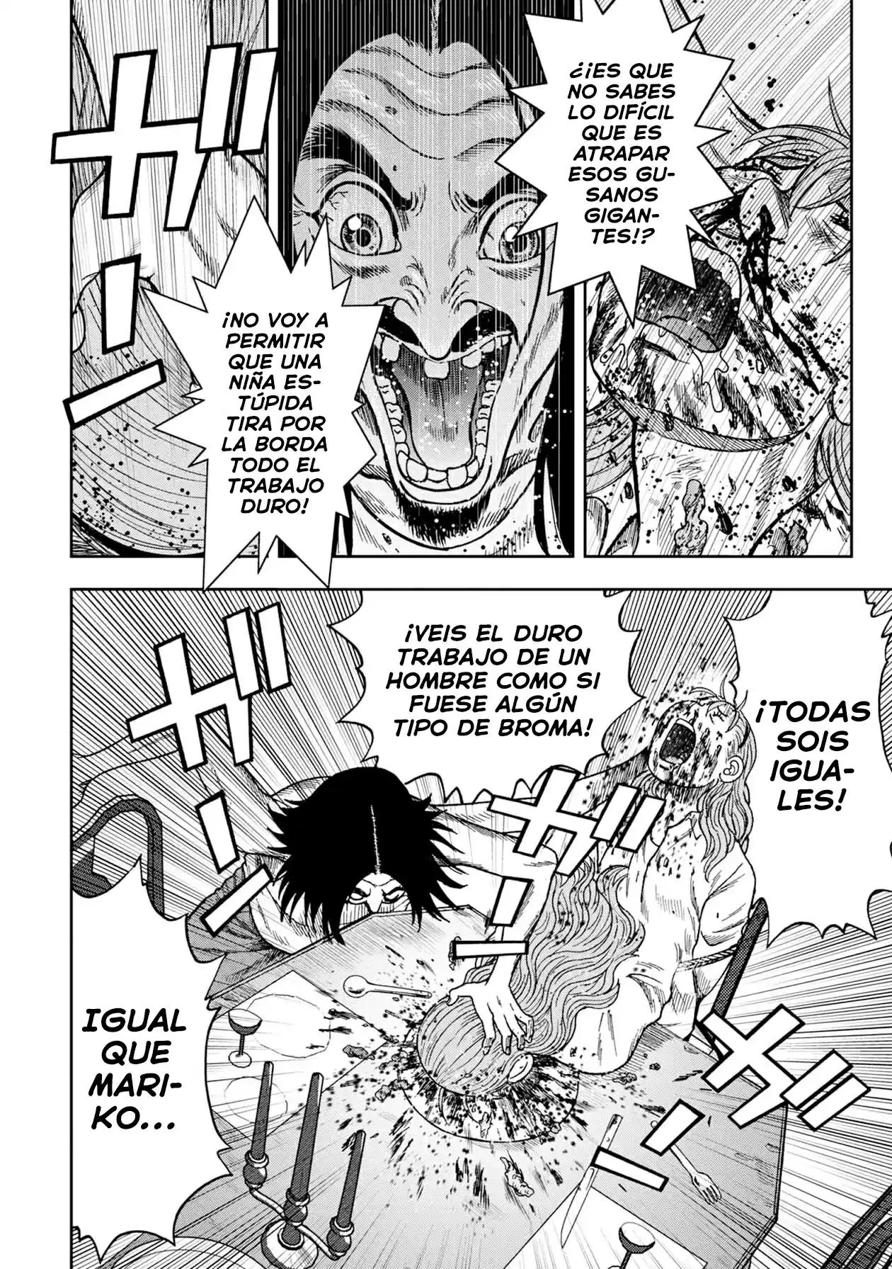 Offal Island - Capítulo 12 - Página 18 - LectorTMOo