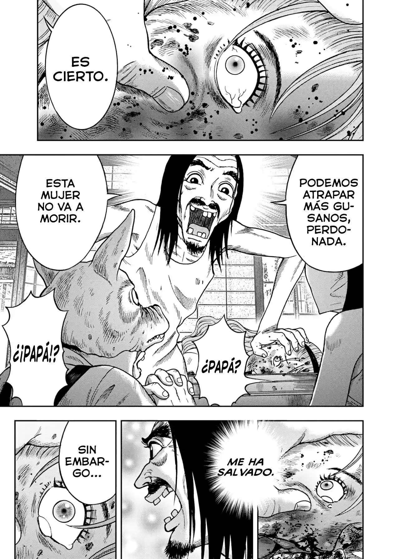 Offal Island - Capítulo 12 - Página 23 - LectorTMOo