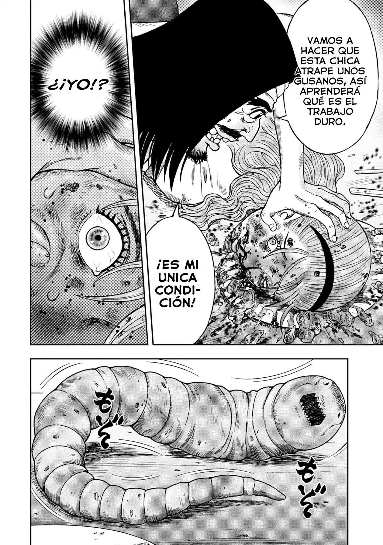 Offal Island - Capítulo 12 - Página 24 - LectorTMOo