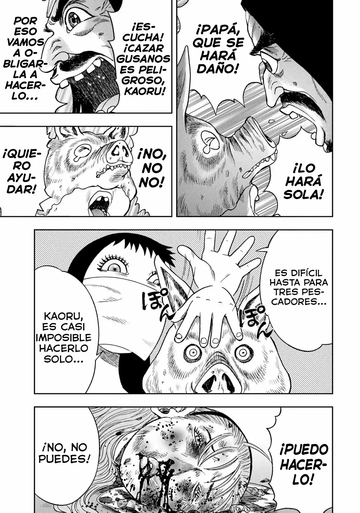Offal Island - Capítulo 13 - Página 4 - LectorTMOo